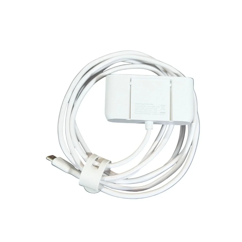 Aa2U Belkin 4-Port USB Power Extender For Apple, Samsung, Google. White‎